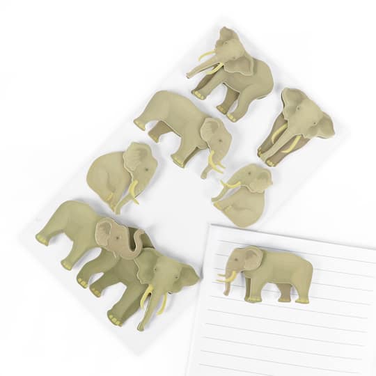 Elephant Stickers by Recollections™